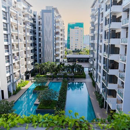85 Soho Hotel & Apartment Phnom Pen Exterior foto