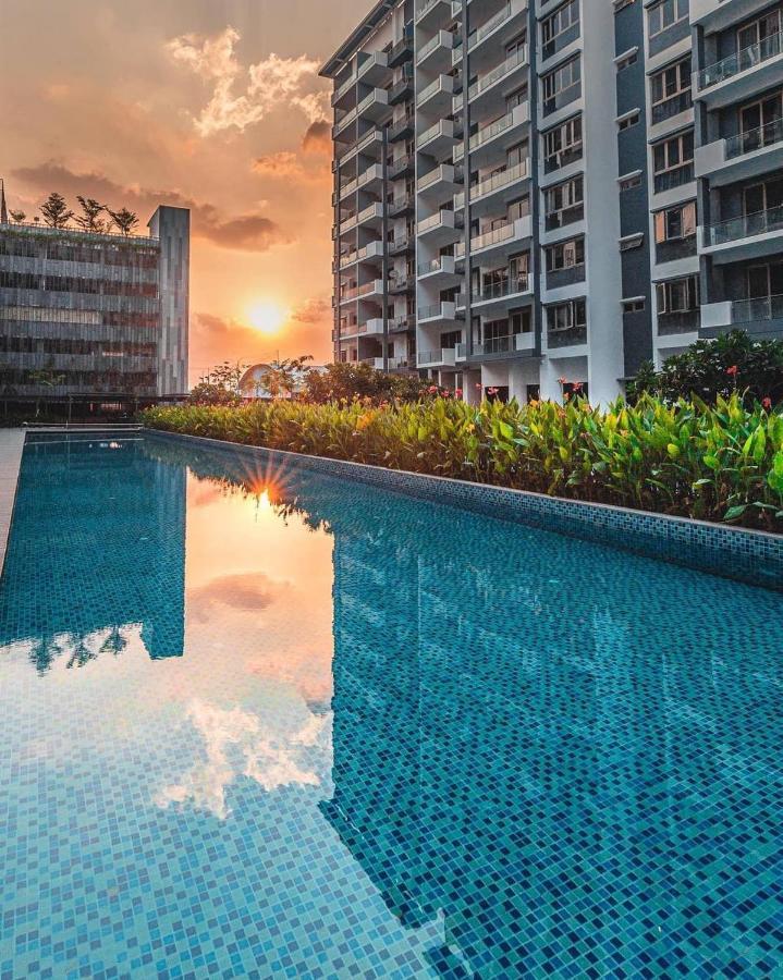 85 Soho Hotel & Apartment Phnom Pen Exterior foto