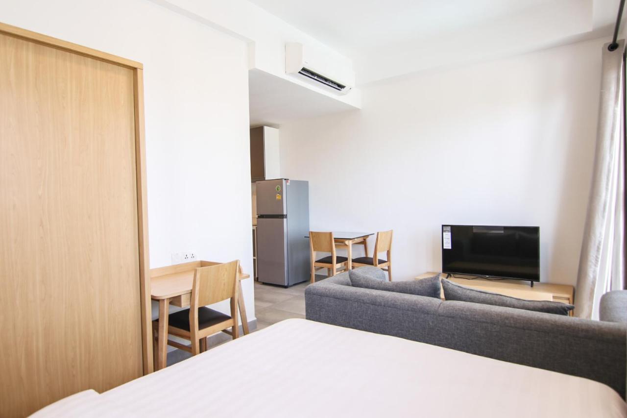 85 Soho Hotel & Apartment Phnom Pen Exterior foto
