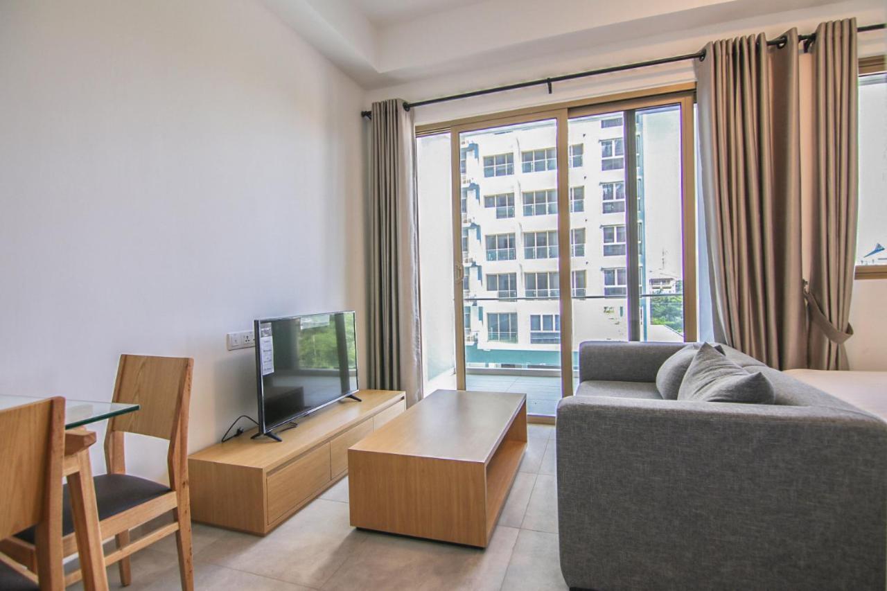 85 Soho Hotel & Apartment Phnom Pen Exterior foto