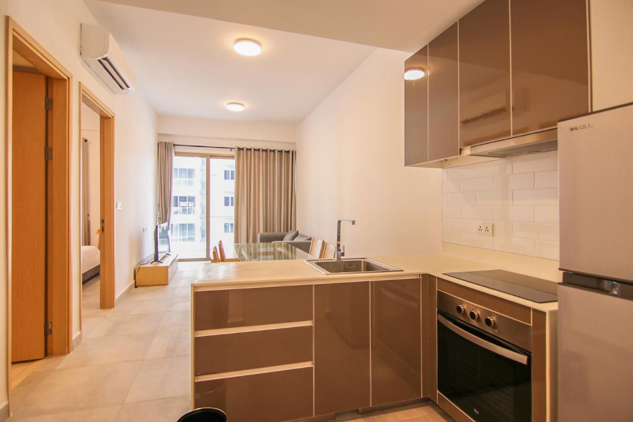 85 Soho Hotel & Apartment Phnom Pen Exterior foto