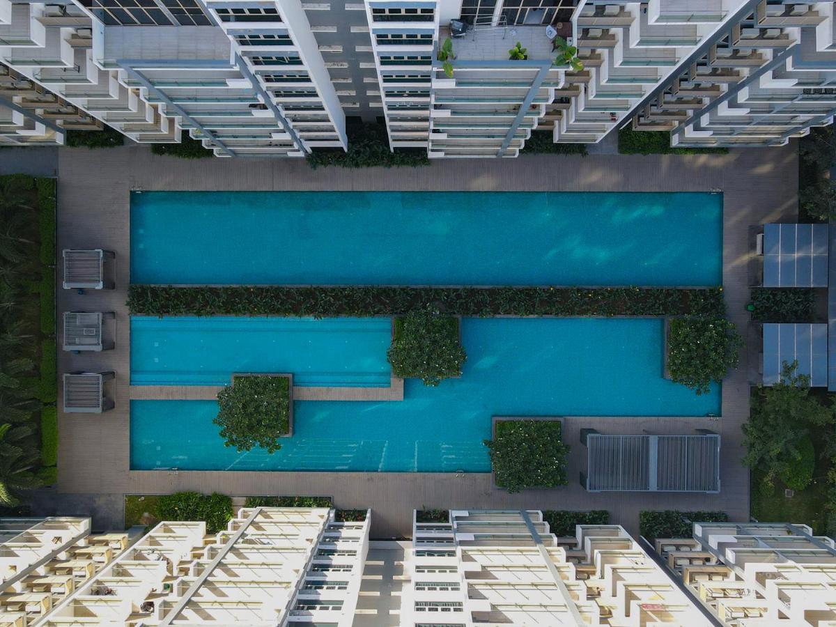 85 Soho Hotel & Apartment Phnom Pen Exterior foto