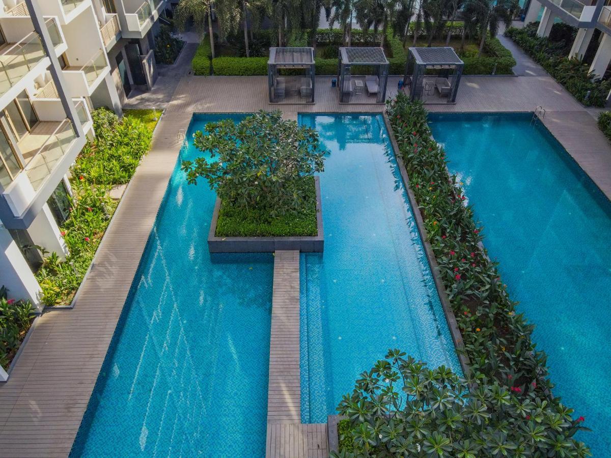 85 Soho Hotel & Apartment Phnom Pen Exterior foto