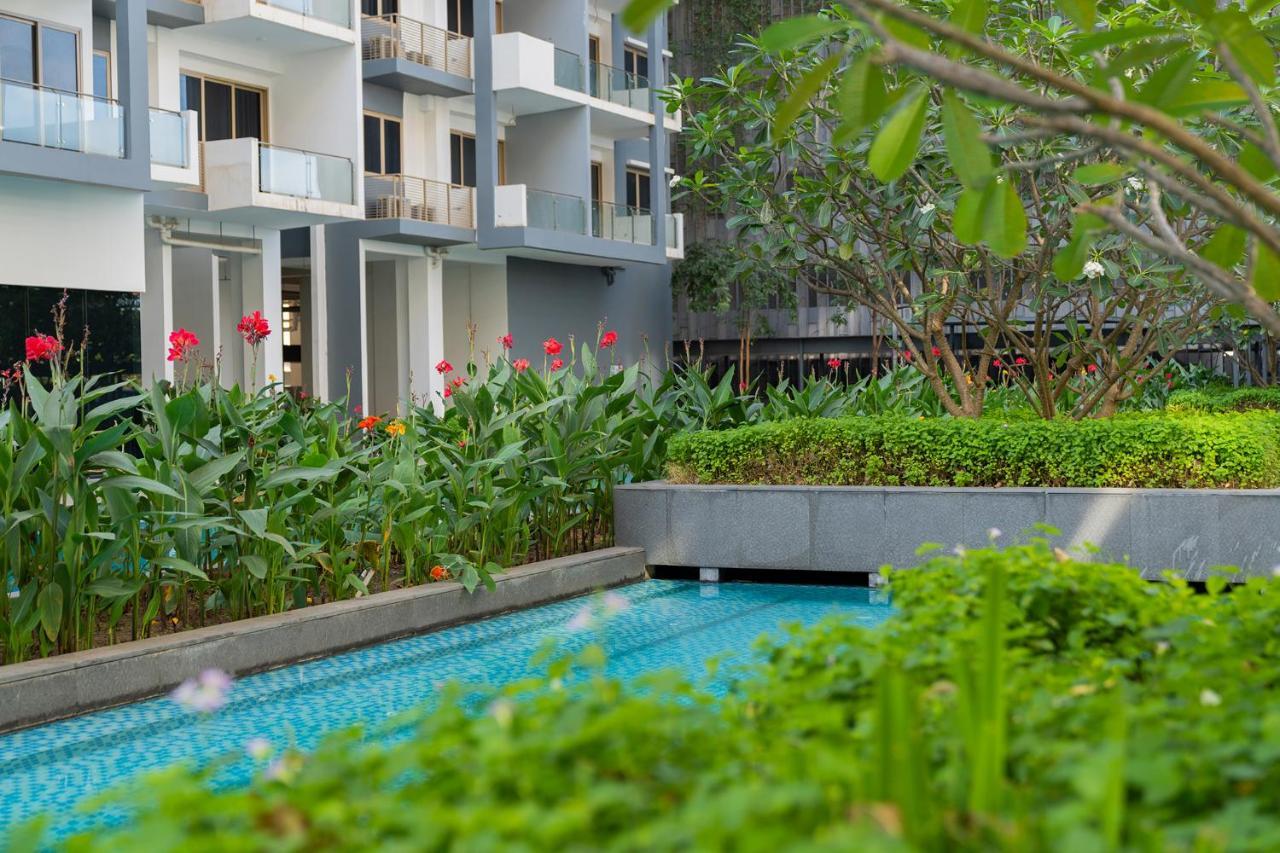 85 Soho Hotel & Apartment Phnom Pen Exterior foto