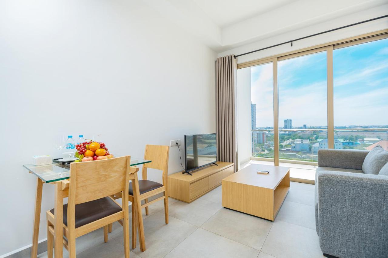 85 Soho Hotel & Apartment Phnom Pen Exterior foto