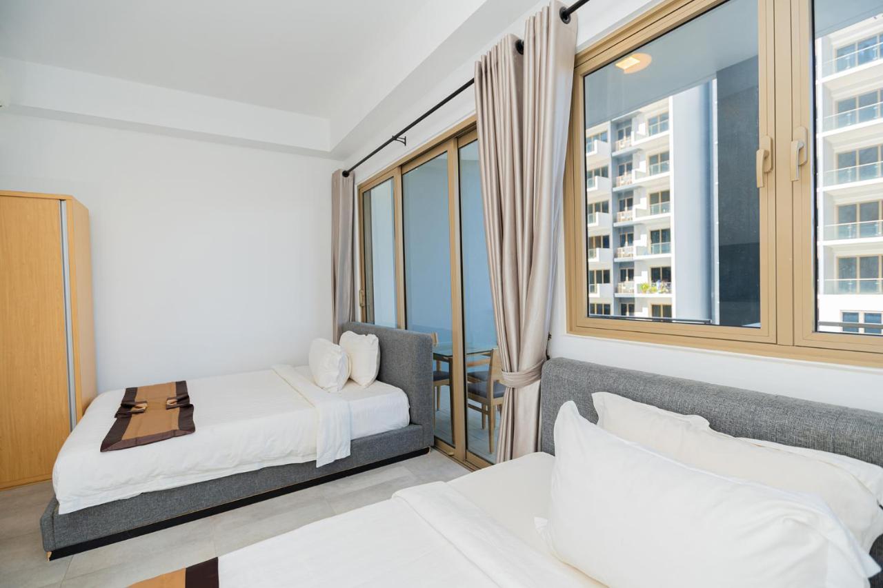 85 Soho Hotel & Apartment Phnom Pen Exterior foto