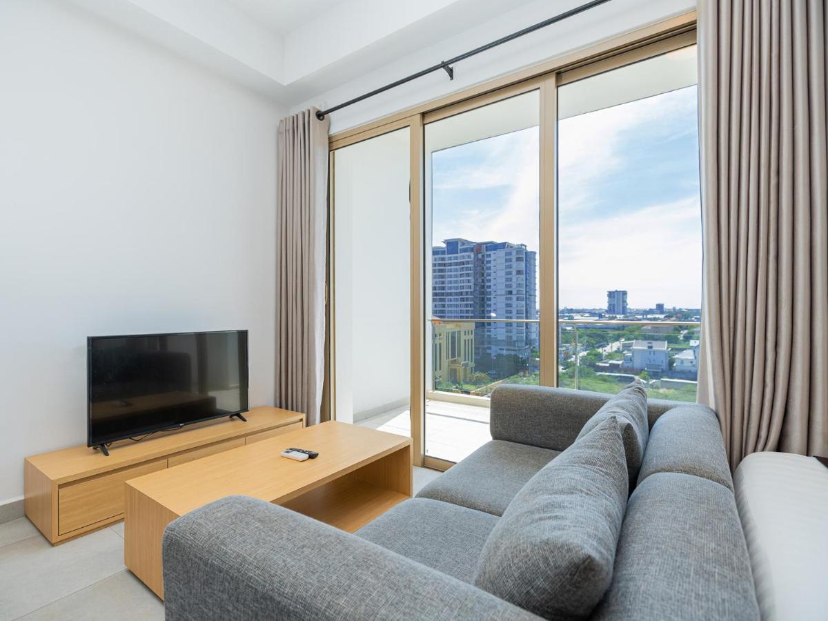 85 Soho Hotel & Apartment Phnom Pen Exterior foto