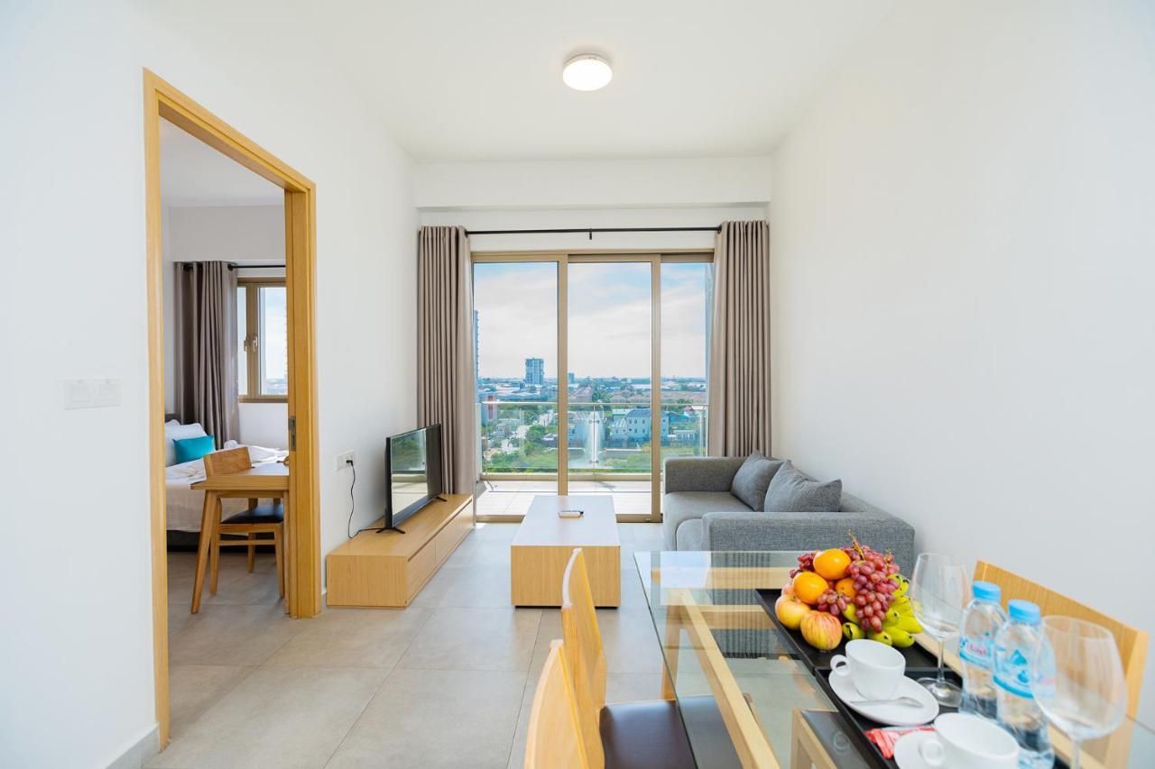 85 Soho Hotel & Apartment Phnom Pen Exterior foto