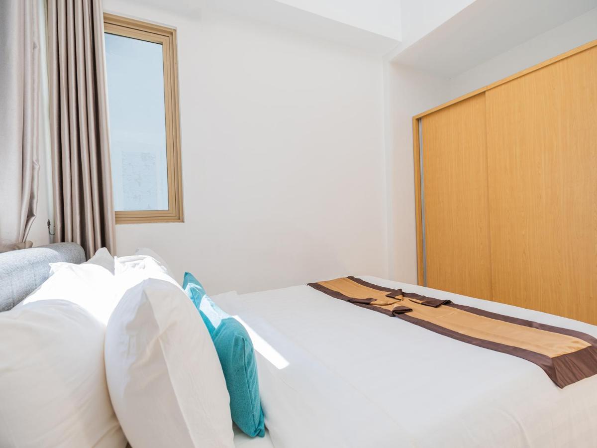 85 Soho Hotel & Apartment Phnom Pen Exterior foto