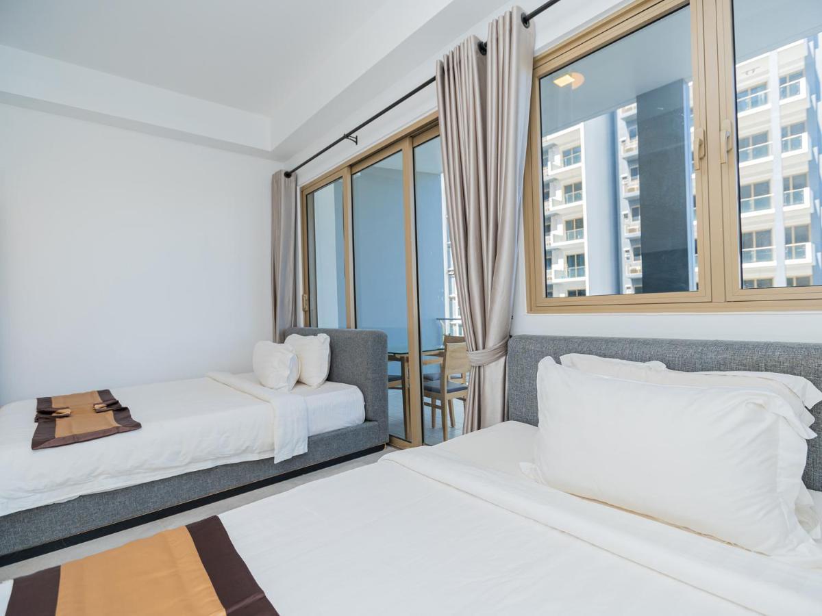85 Soho Hotel & Apartment Phnom Pen Exterior foto