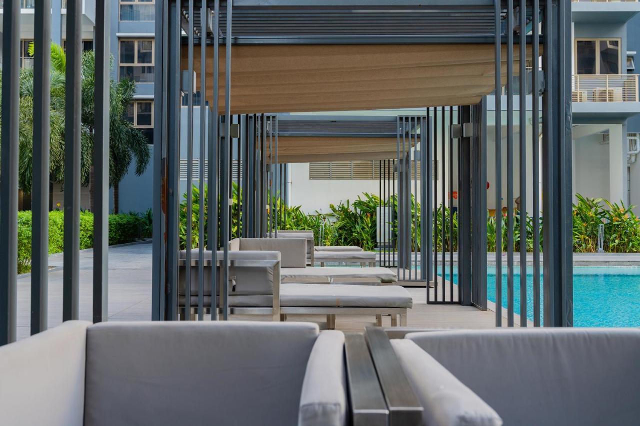 85 Soho Hotel & Apartment Phnom Pen Exterior foto