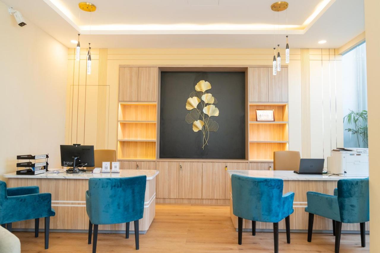 85 Soho Hotel & Apartment Phnom Pen Exterior foto